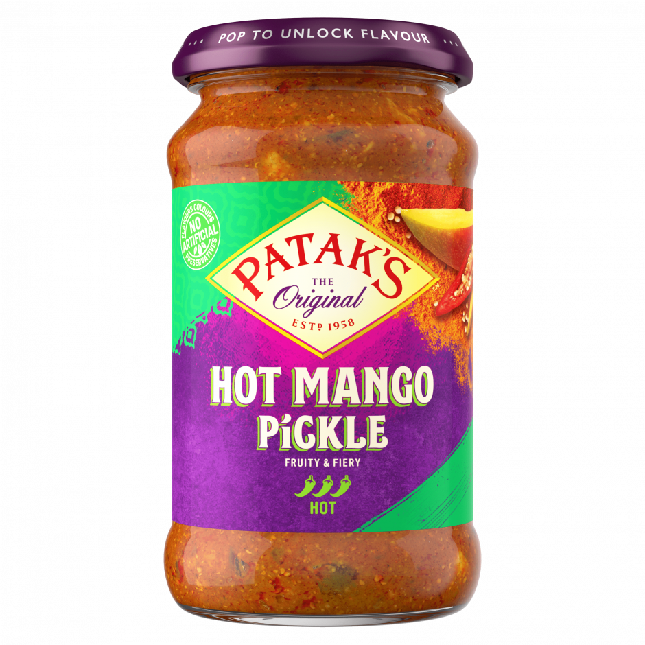 PATAKS HOT MANGO