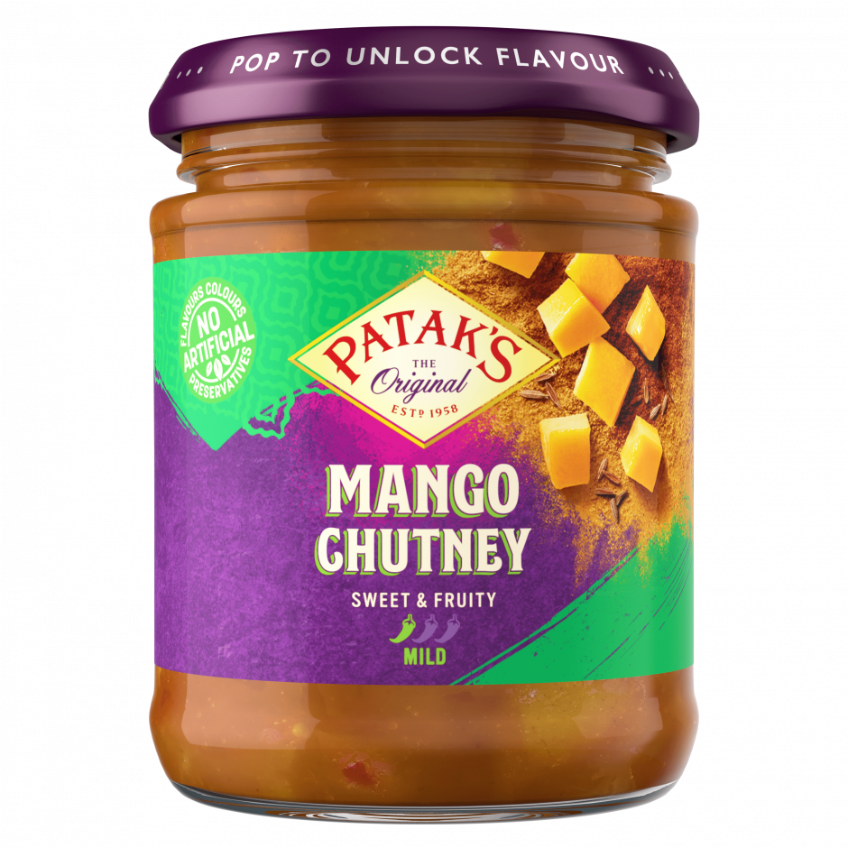 PATAKS MANGO CHUTNEY