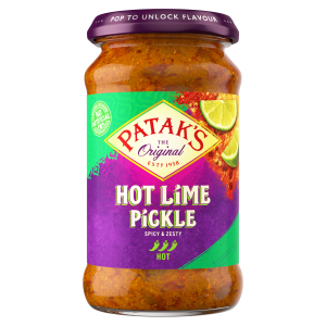 PATAKS HOT LIME PICKLE
