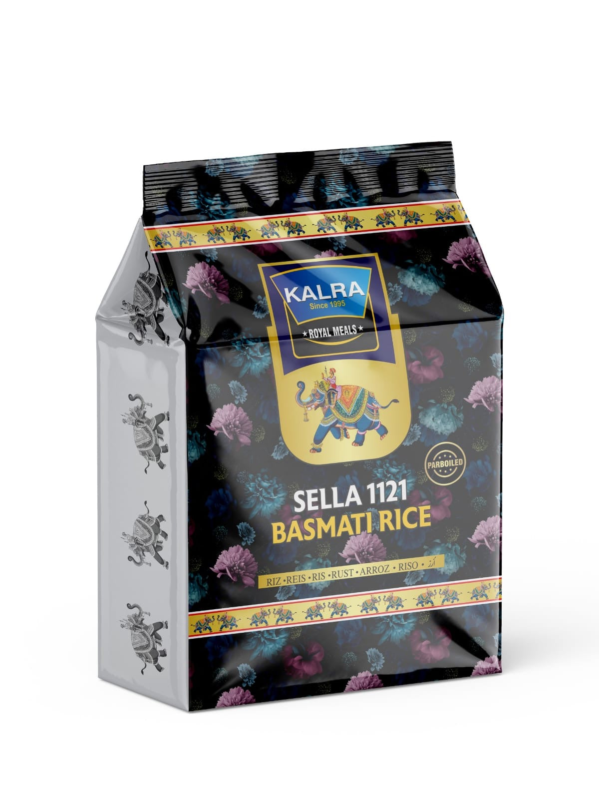 KALRA SELLA BASMATI RICE - 5kg