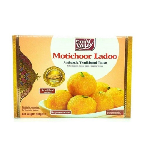 MOTICHOOR LADOO 500G