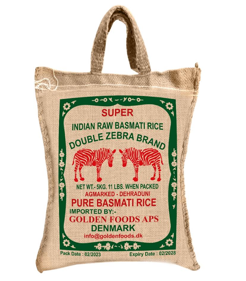 DOUBLE ZEBRA RIS - 20 kg