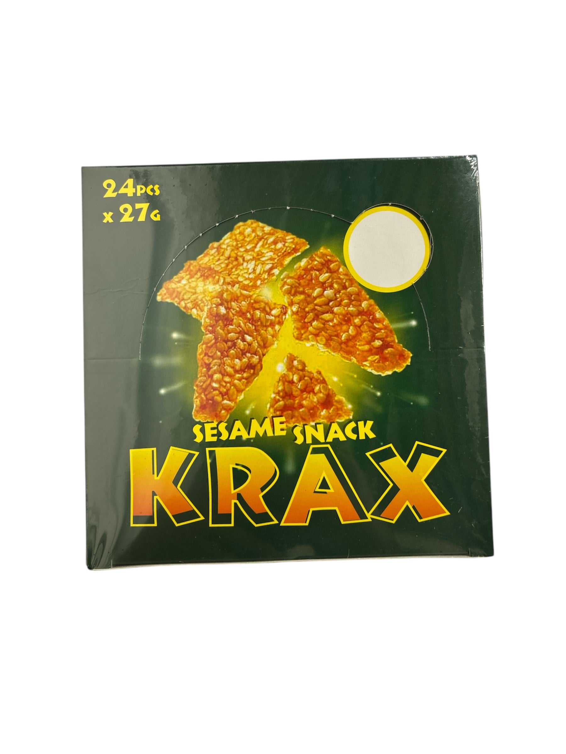 krax - Sesam Snacks klassisk