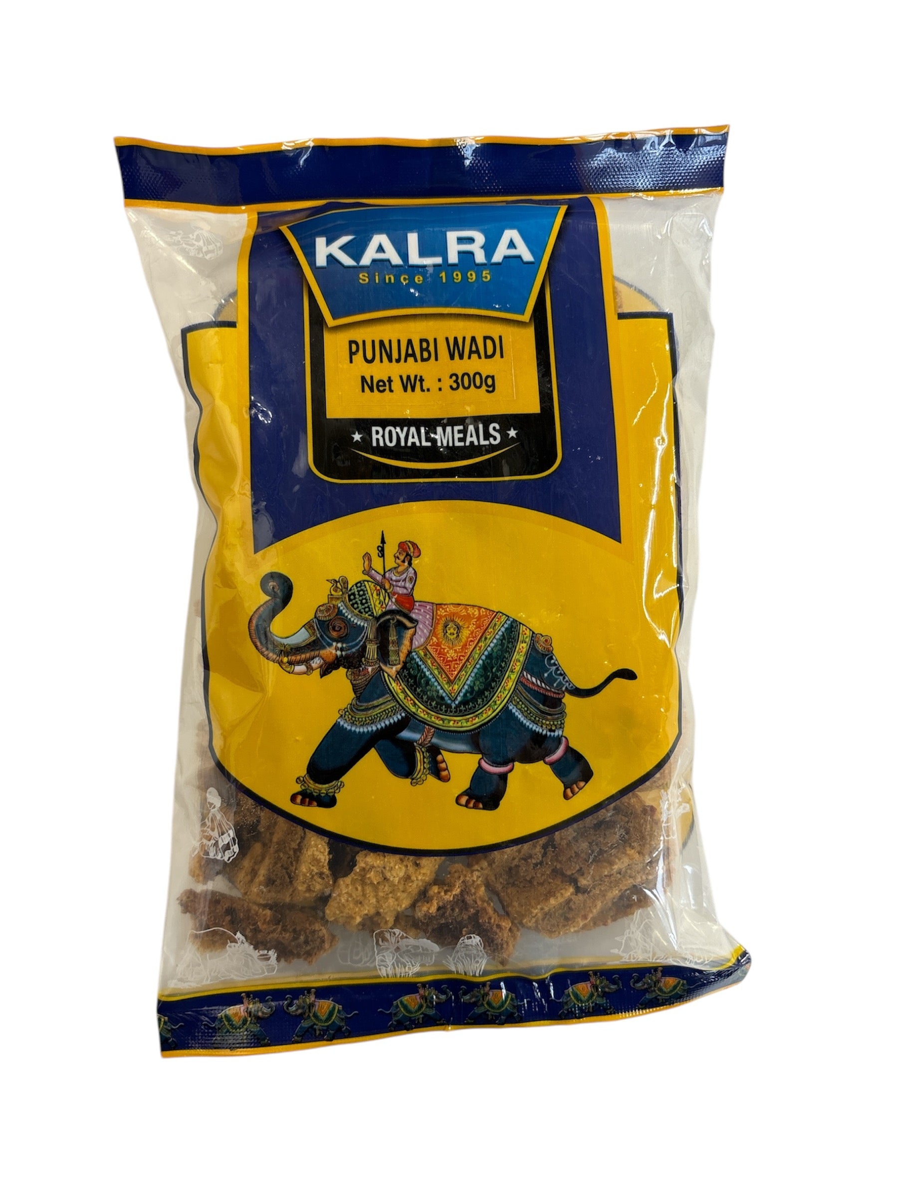 PUNJABI WADI - 300g