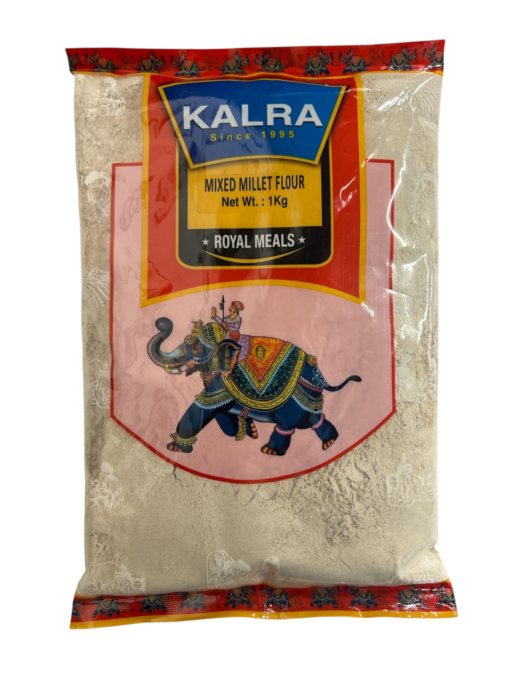 MILLET MIXED FLOUR - 1kg