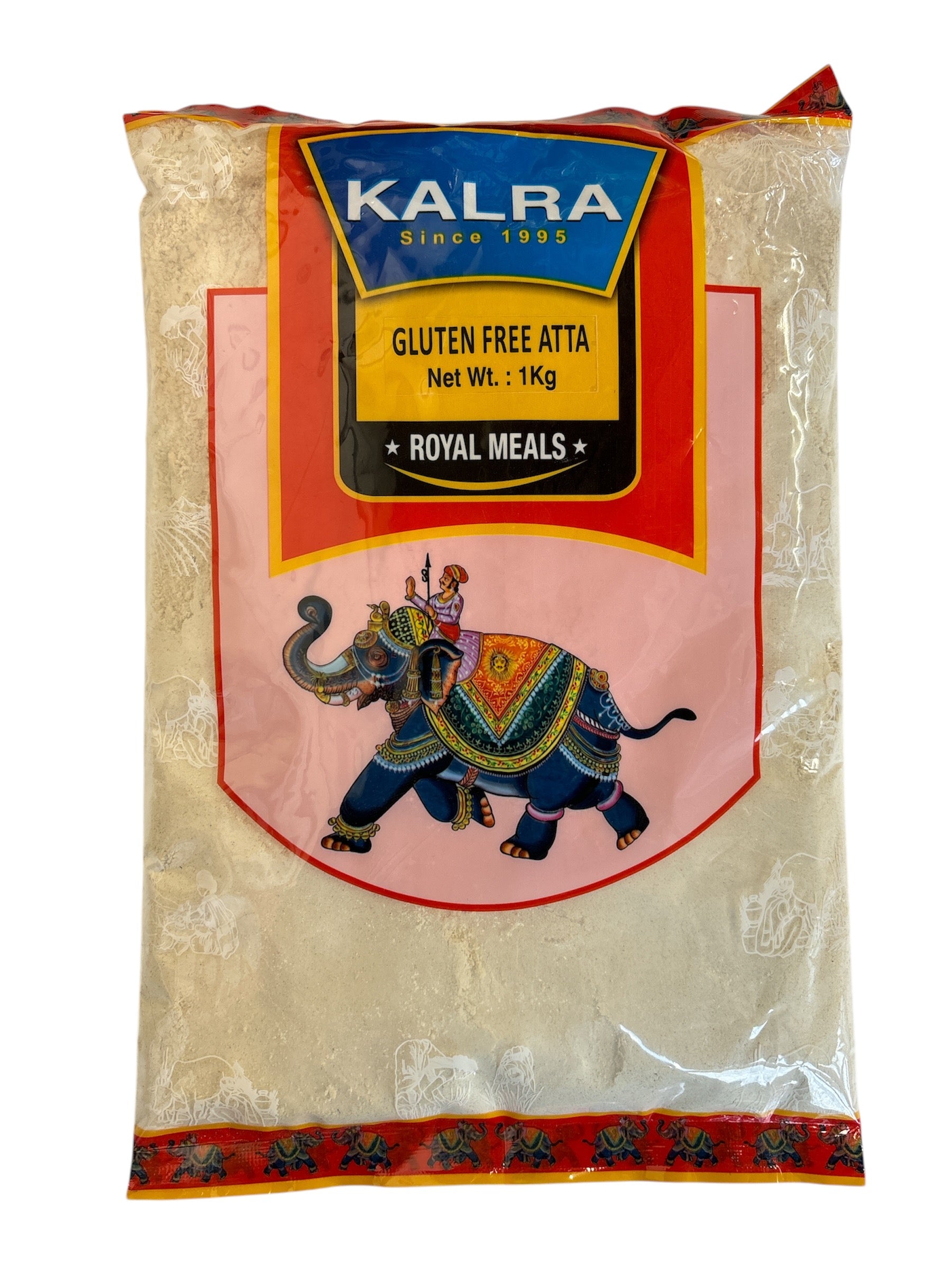 GLUTEN FREE ATTA - 1 kg