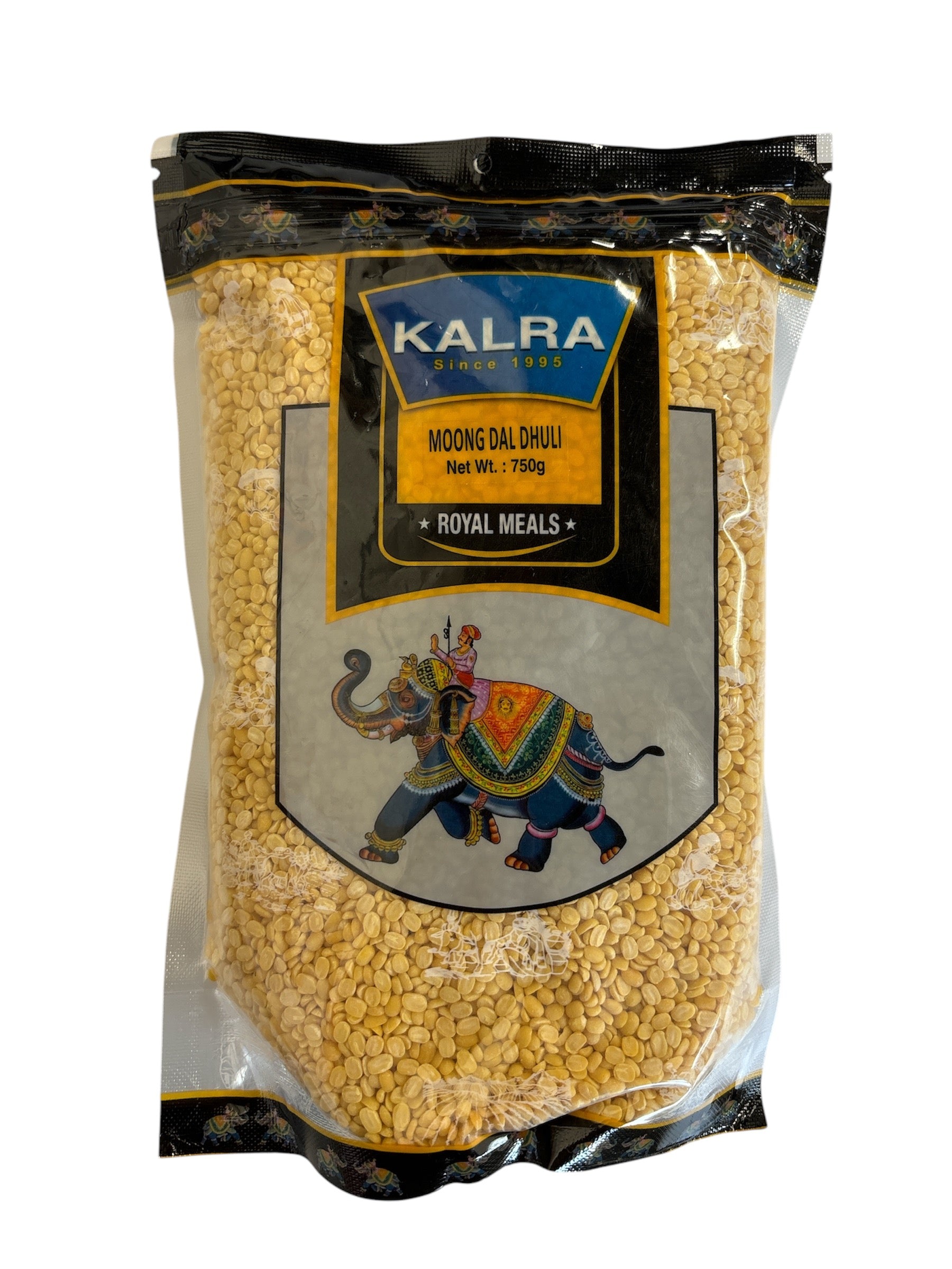 MOONG DAL DHULI - 750g