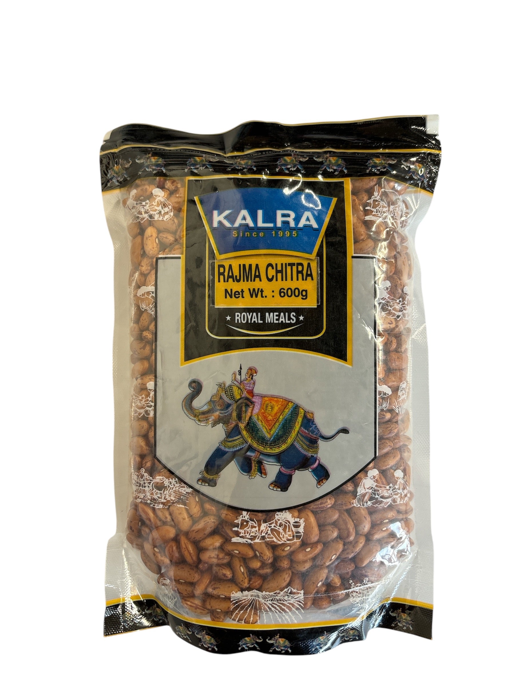 RAJMA CHITRA - 750g