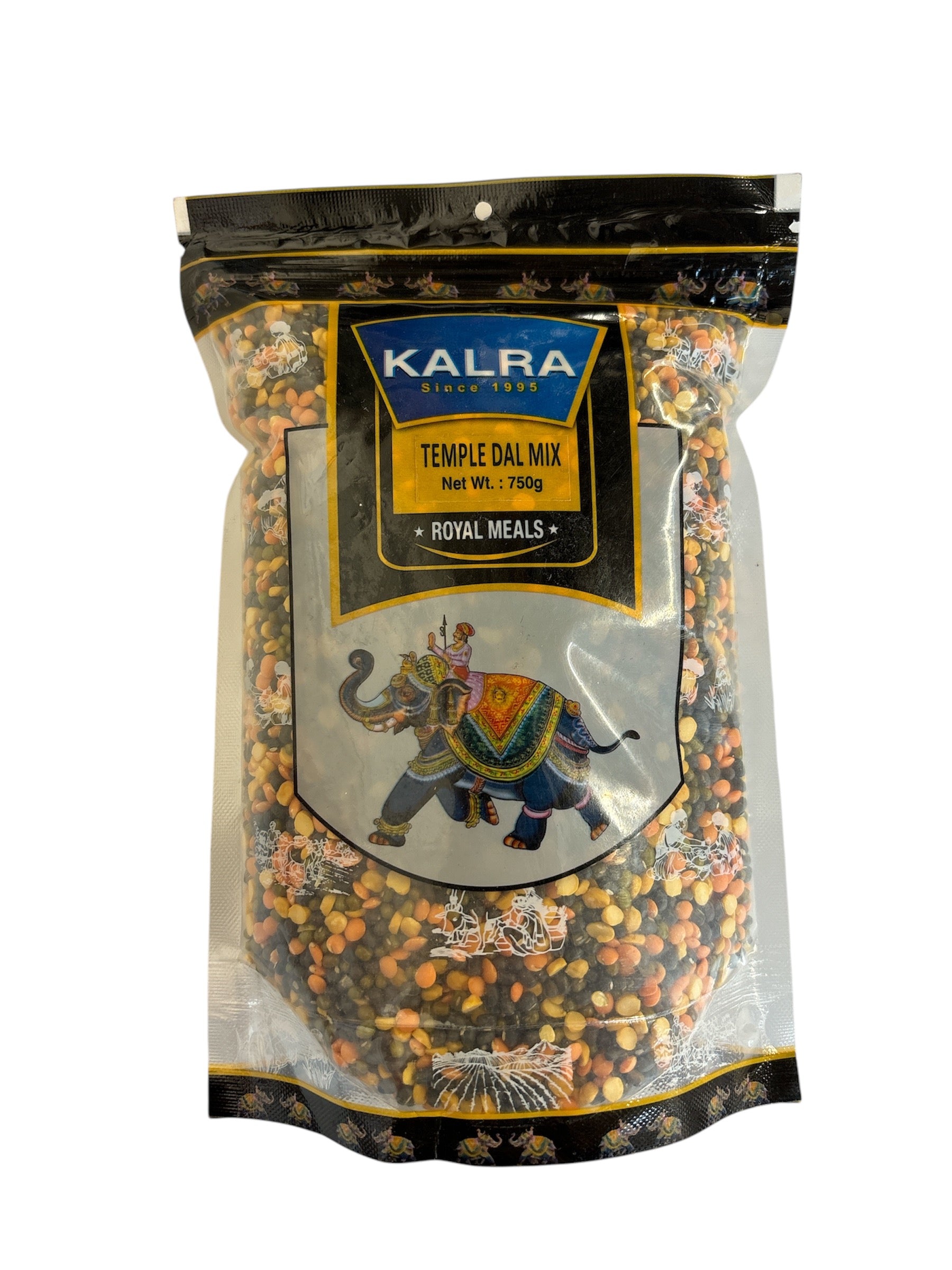 TEMPLE DAL MIX - 750g