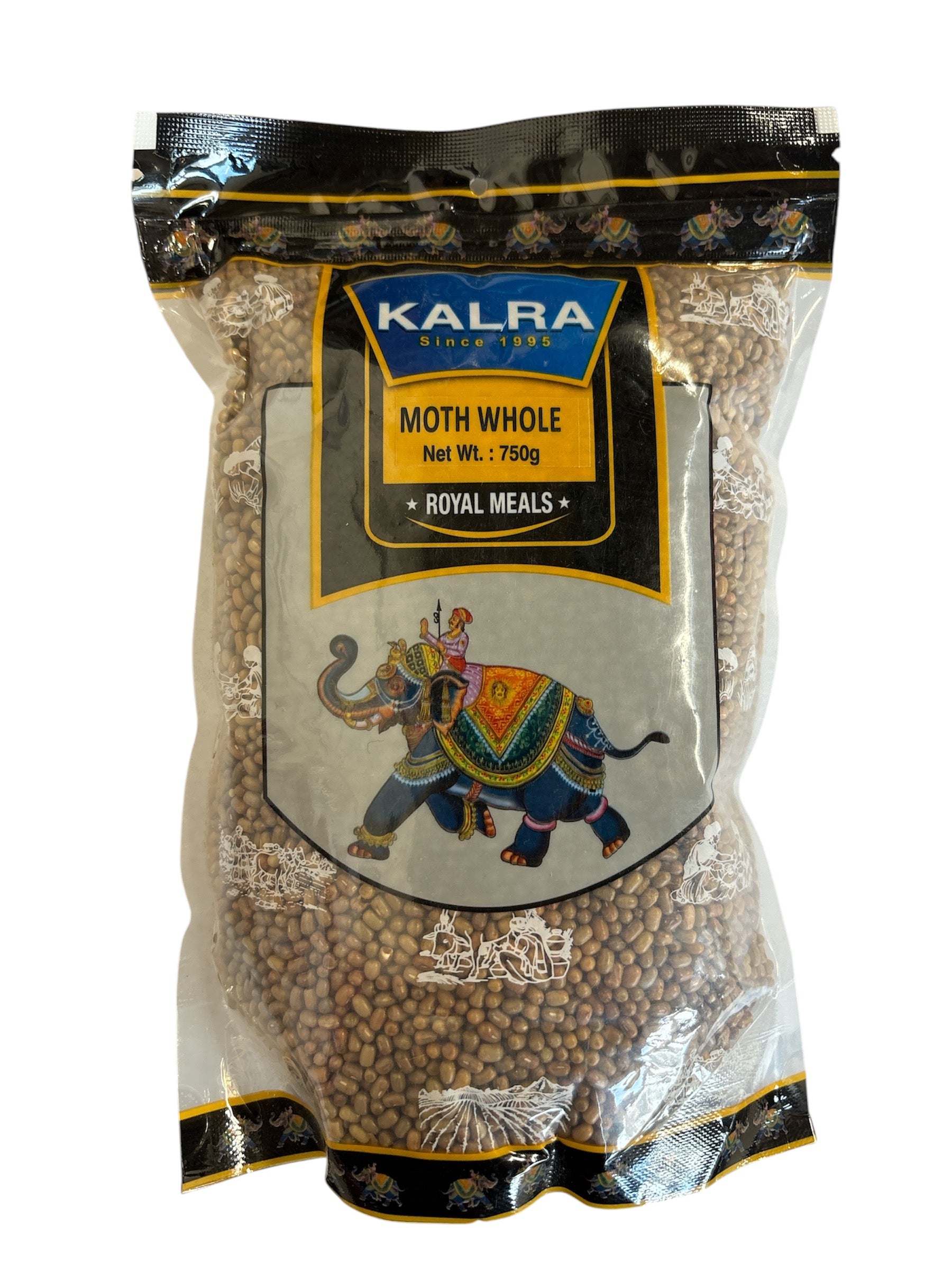 MOTH WHOLE - 750g