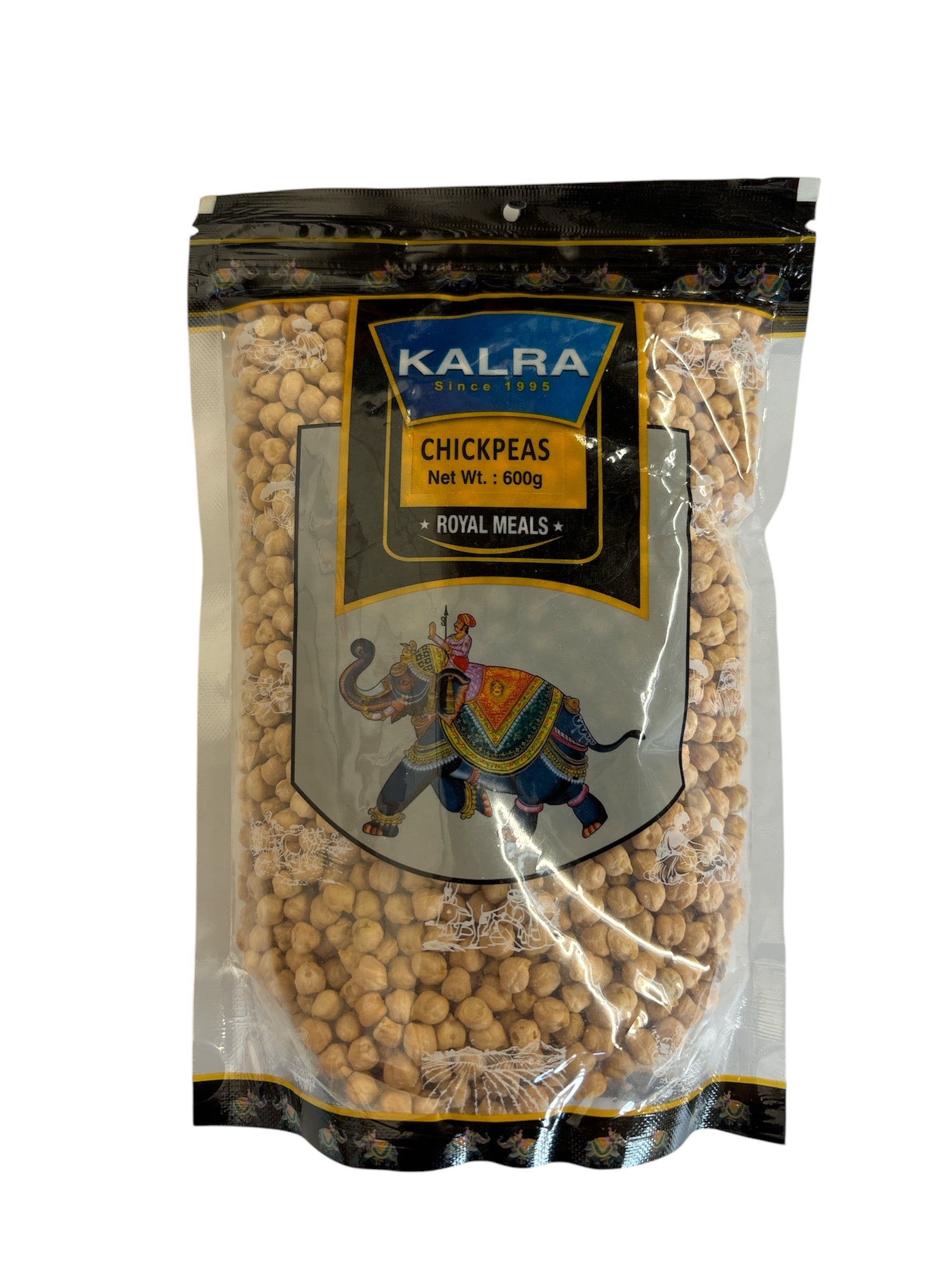 CHICKPEAS - 750g