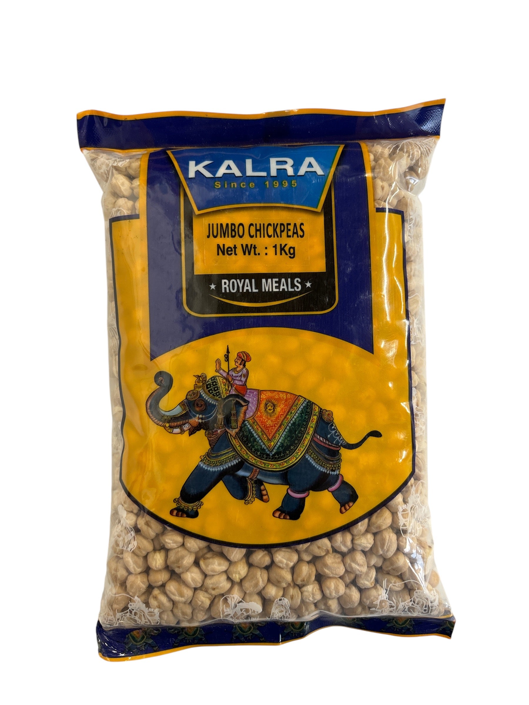 JUMBO CHICKPEAS - 1KG