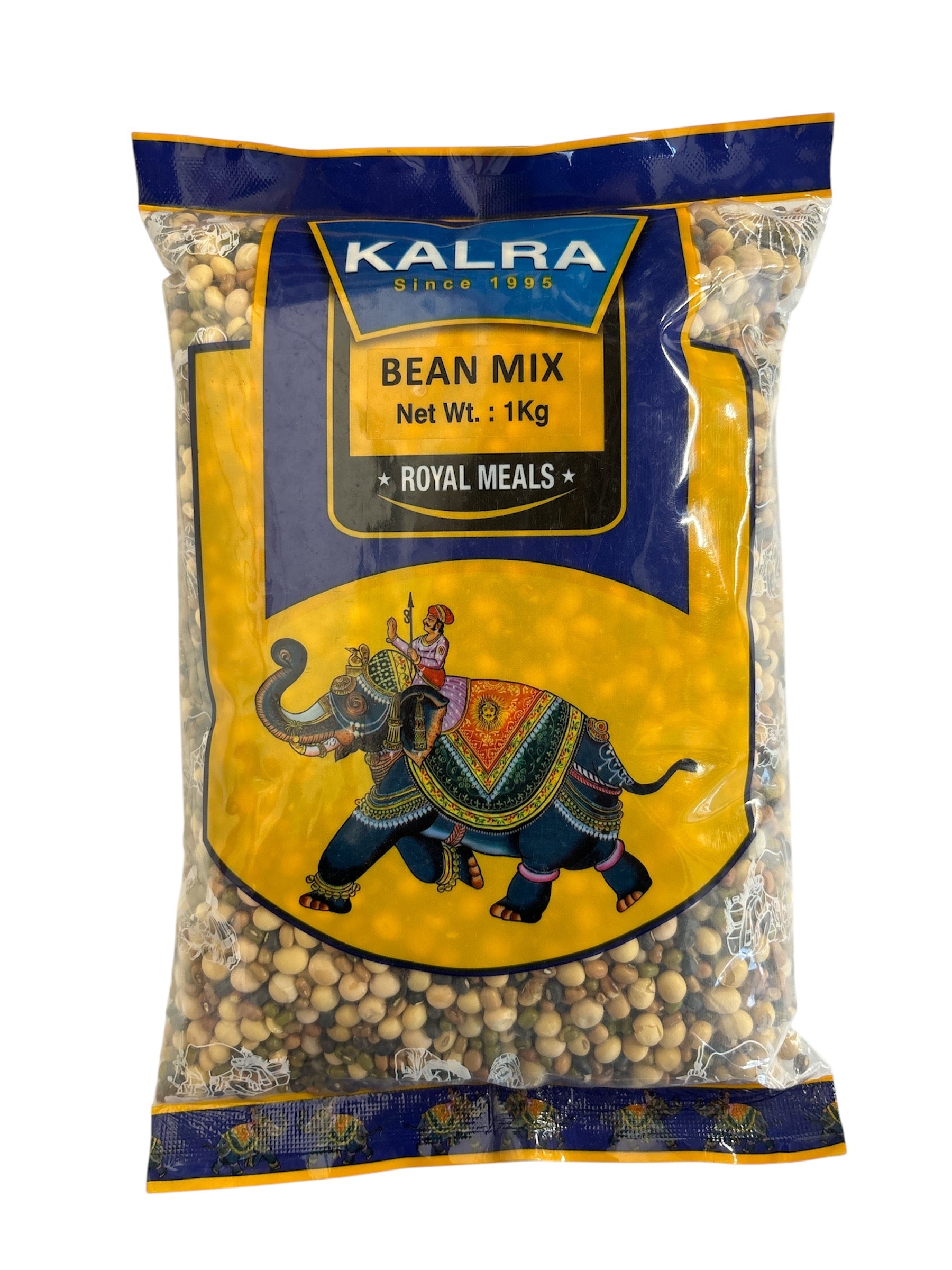 BEAN MIX - 1KG