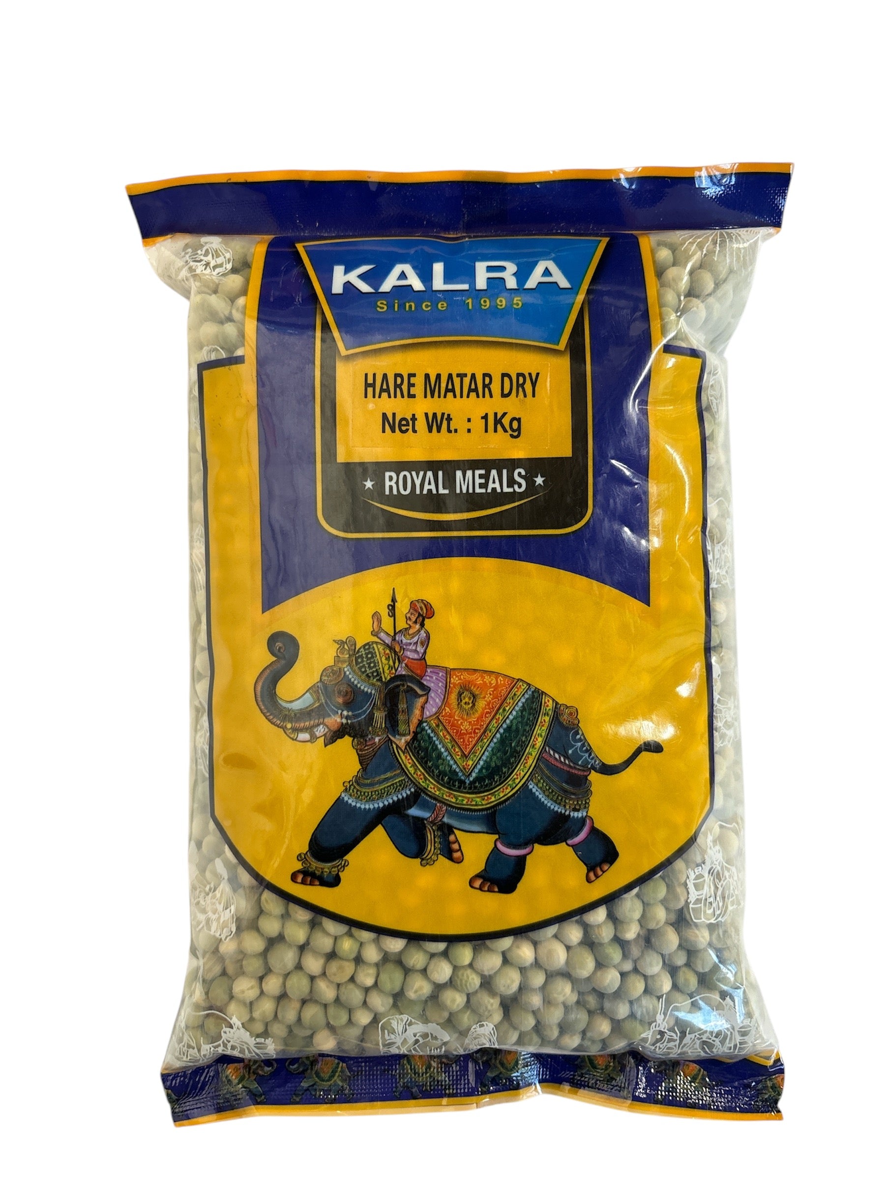 HARE MATAR DRY - 1KG
