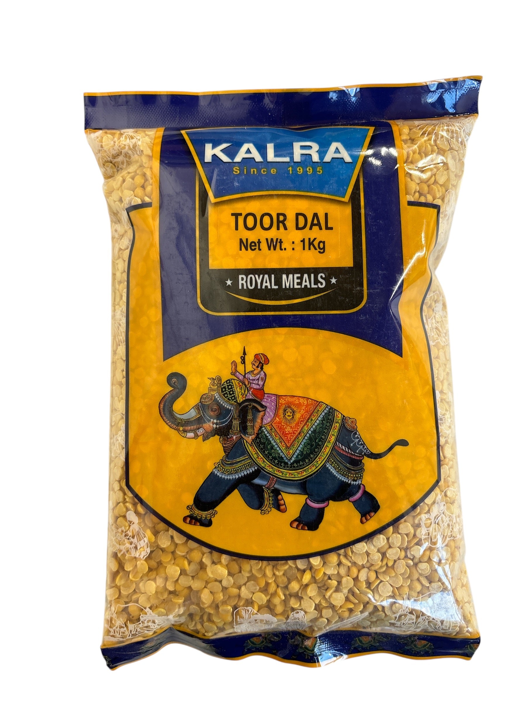TOOR DAL - 1KG