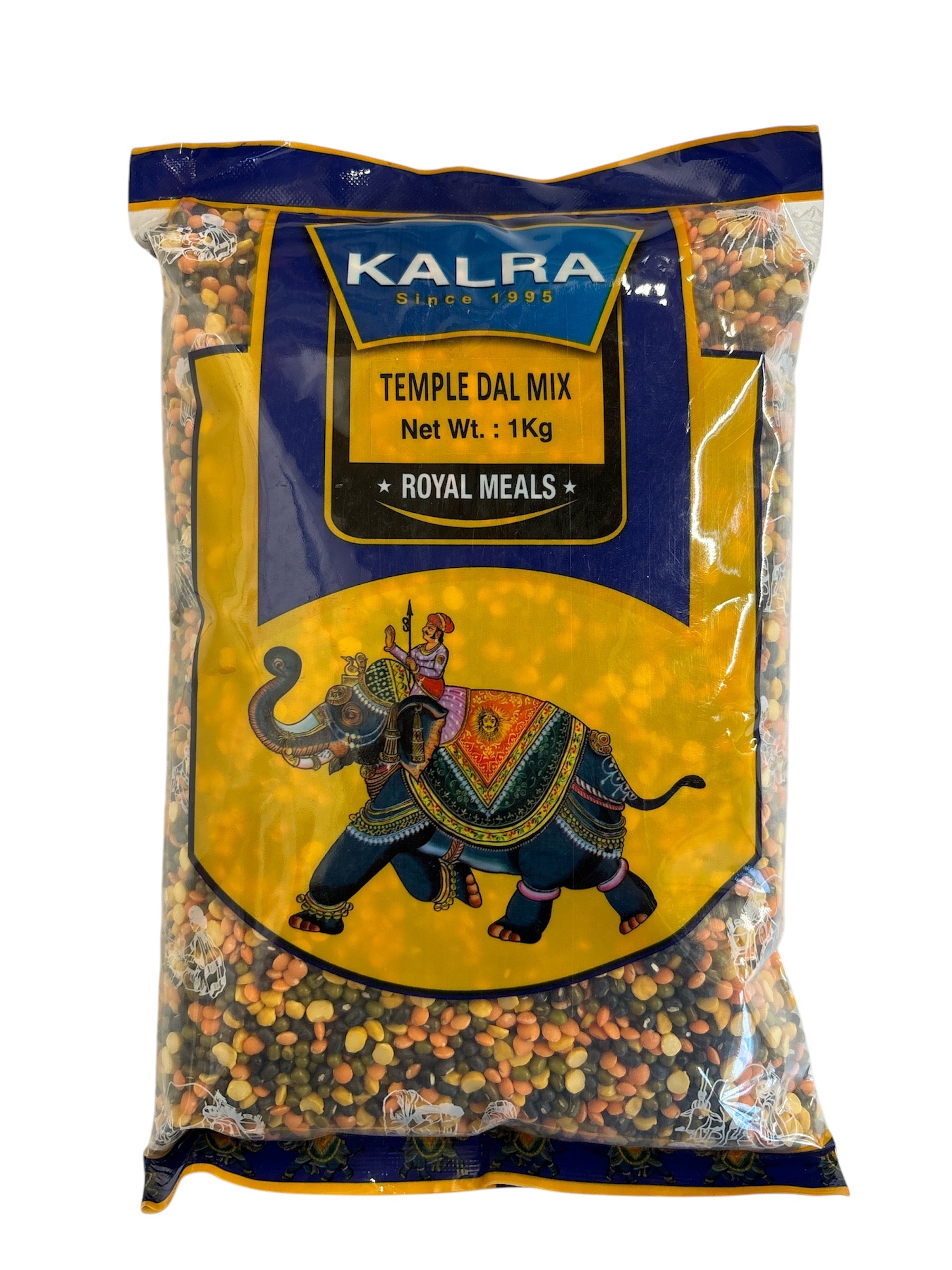 TEMPLE DAL MIX - 1KG