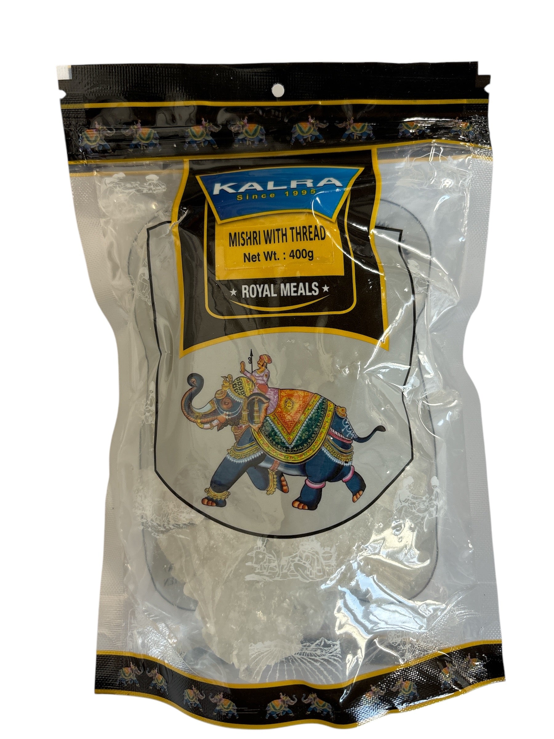 MISHRI WITH THREAD - 400G