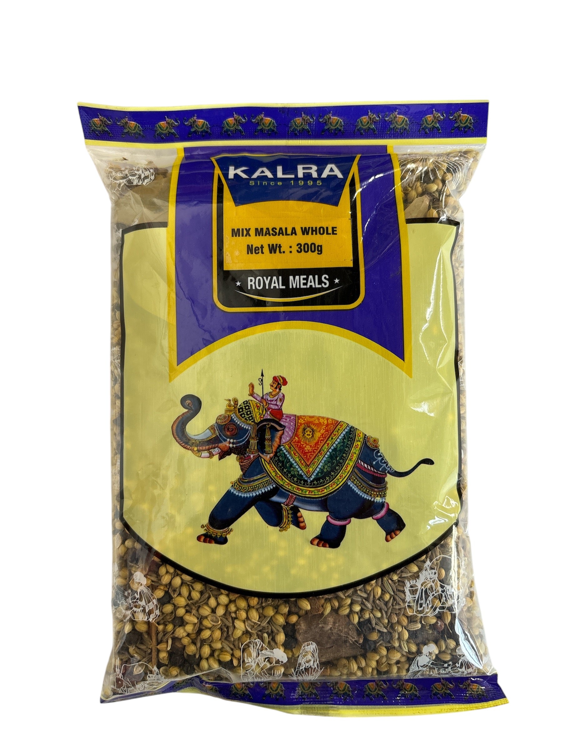 MIX MASALA WHOLE - 400G