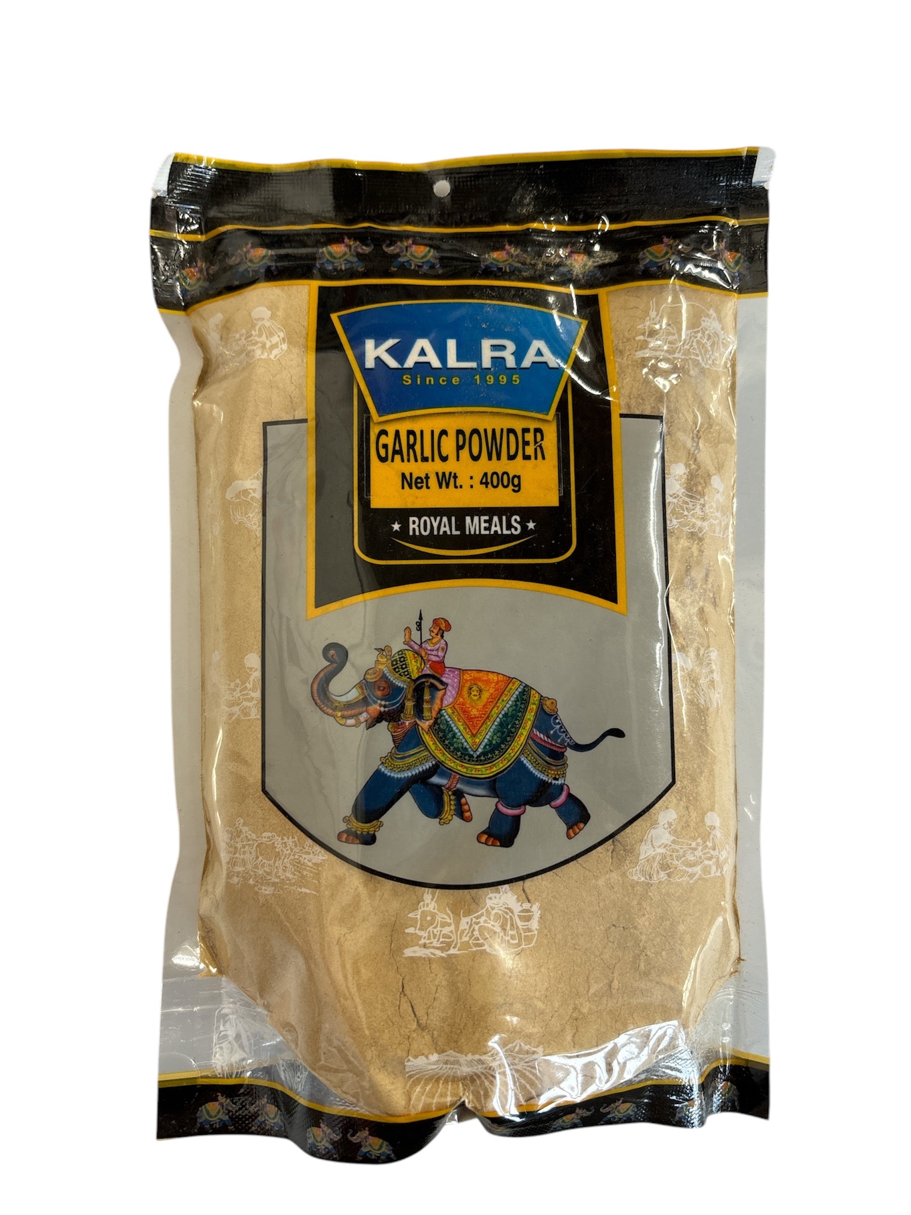 GARLIC POWDER - 400G