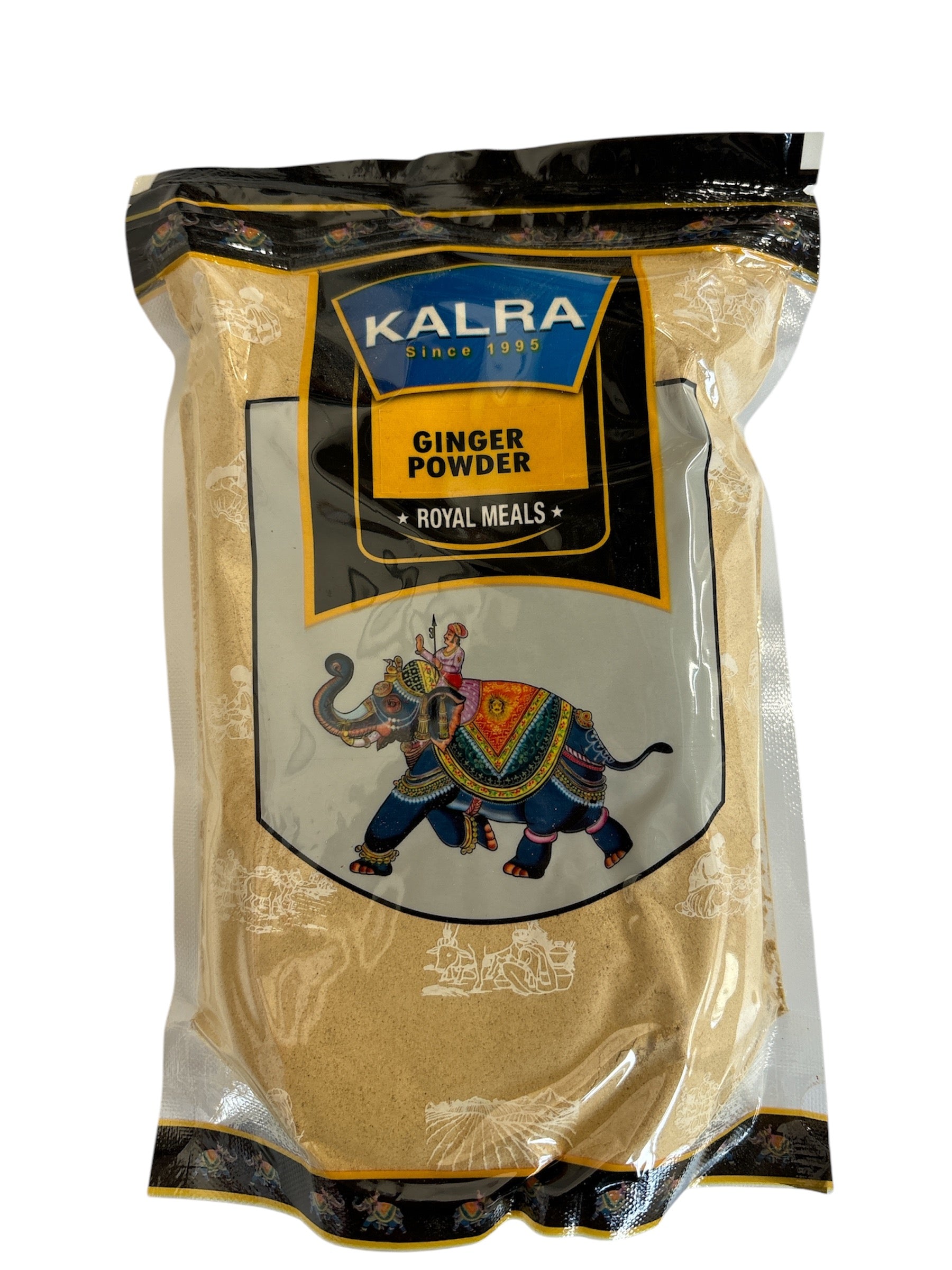 GINGER POWDER - 400G