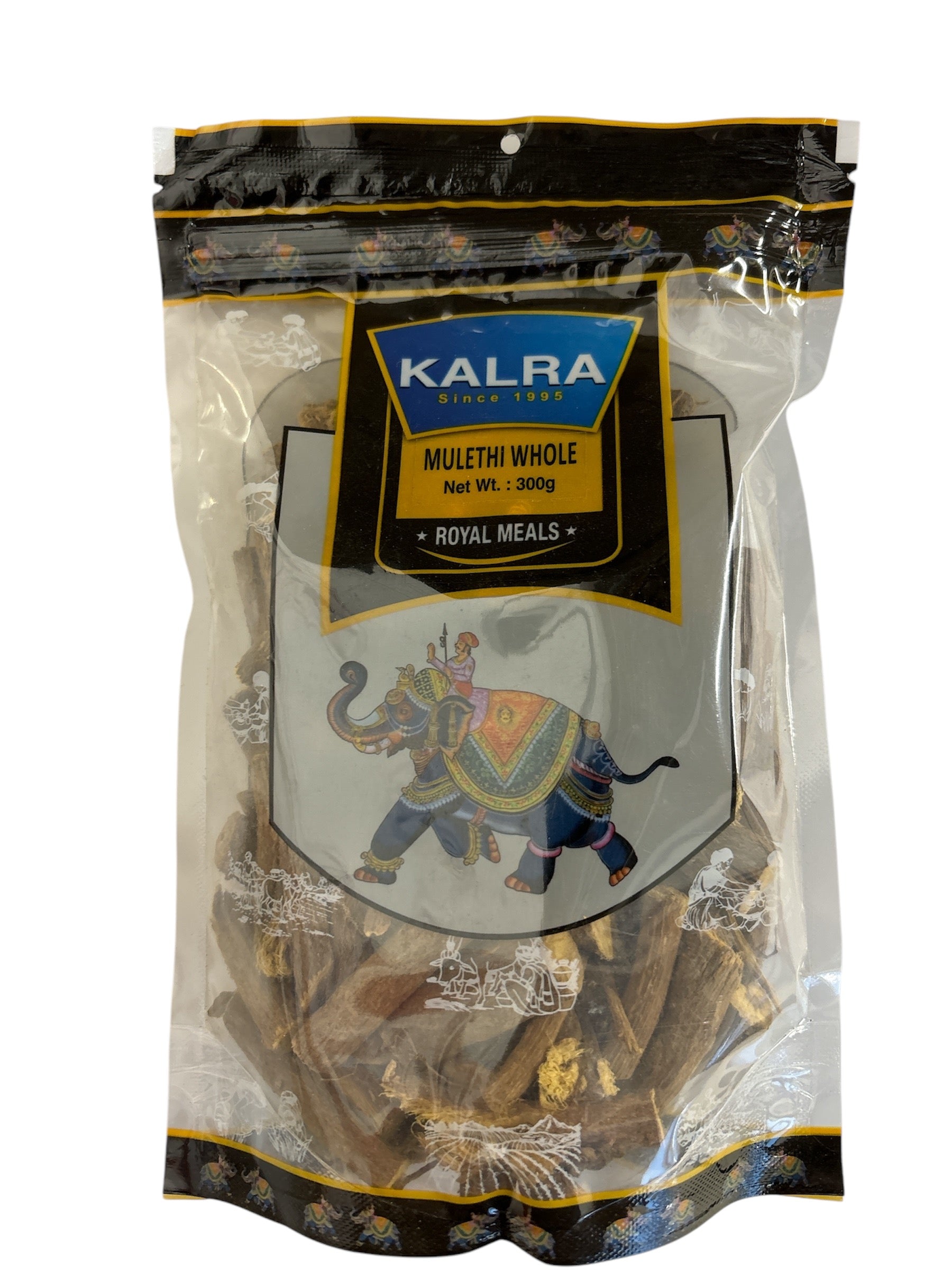 MULETHI WHOLE - 300G