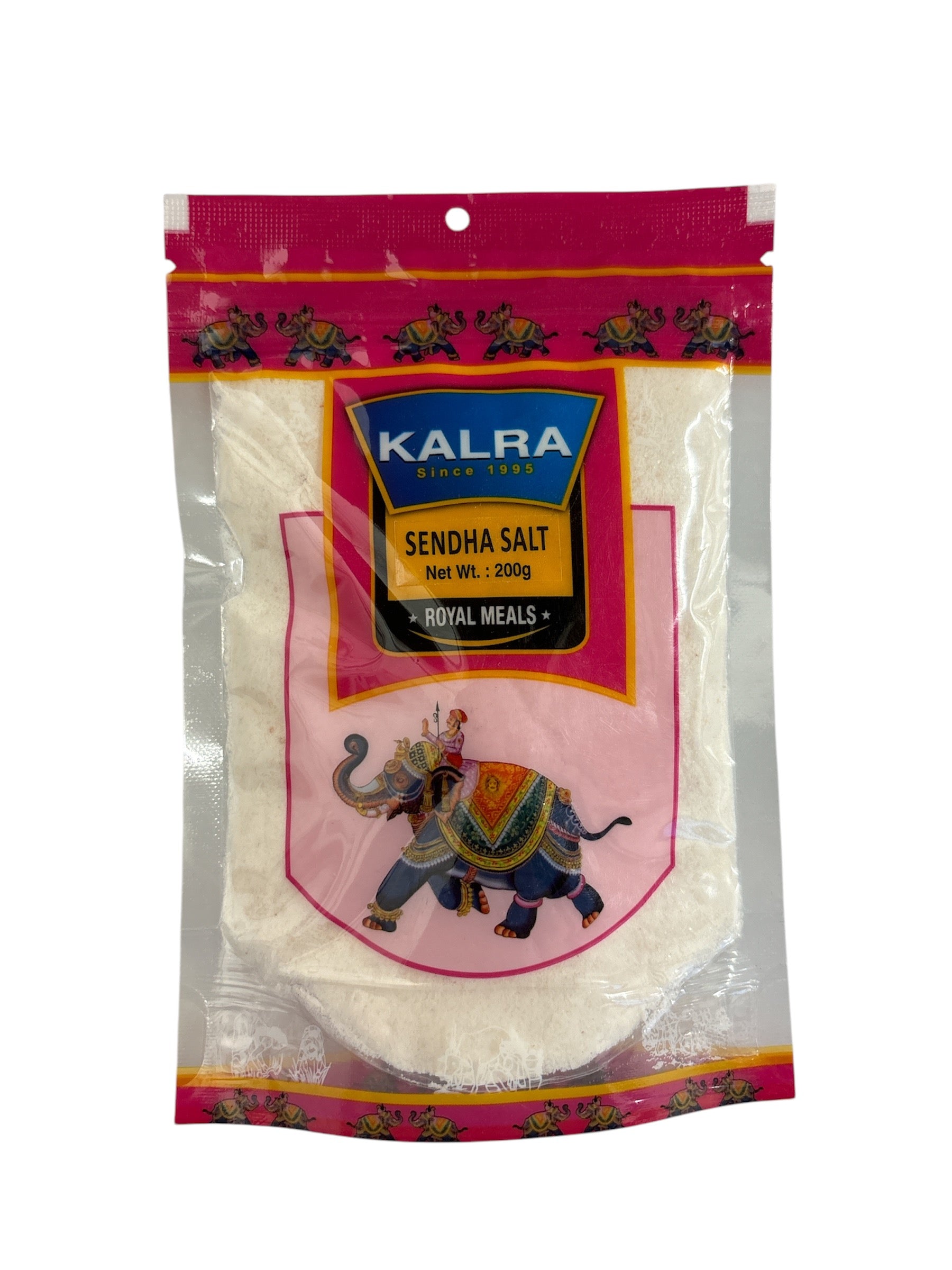SENDHA SALT (SENDHA NAMAK) - 200G