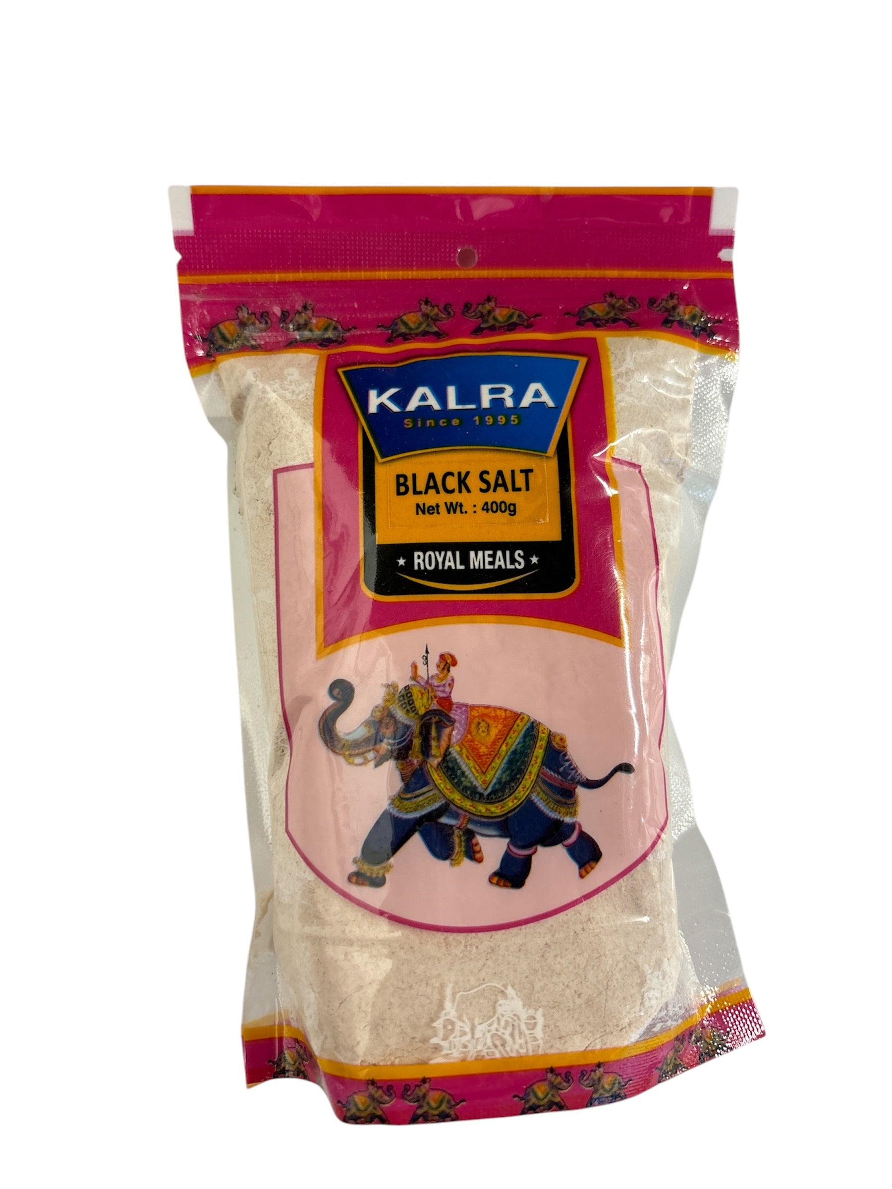 BLACK SALT (KALA NAMAK) - 400g