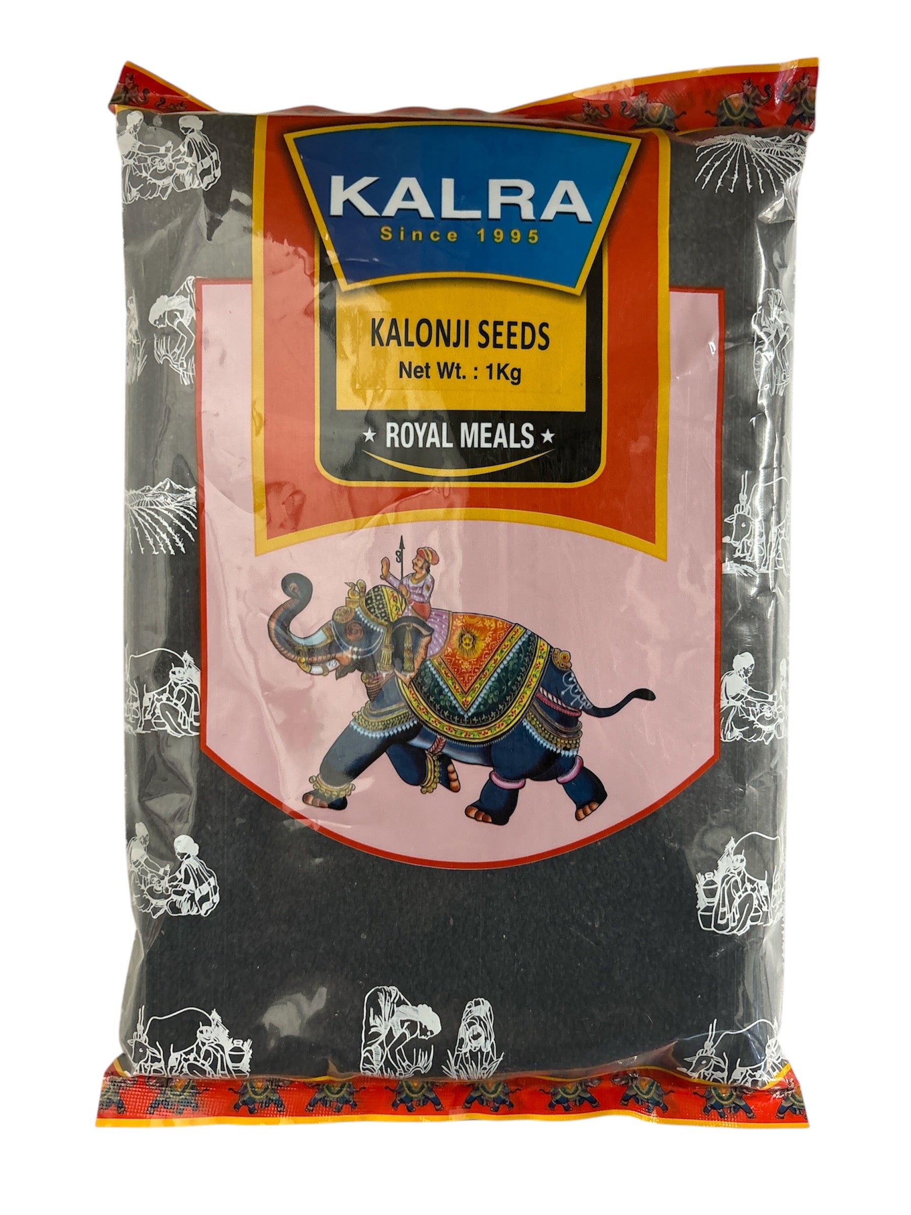 KALONJI SEEDS - 1KG
