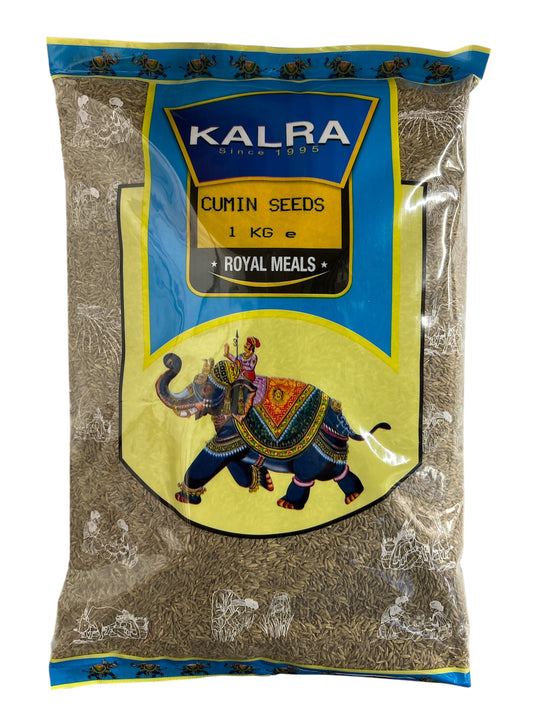 CUMIN SEEDS - 1KG