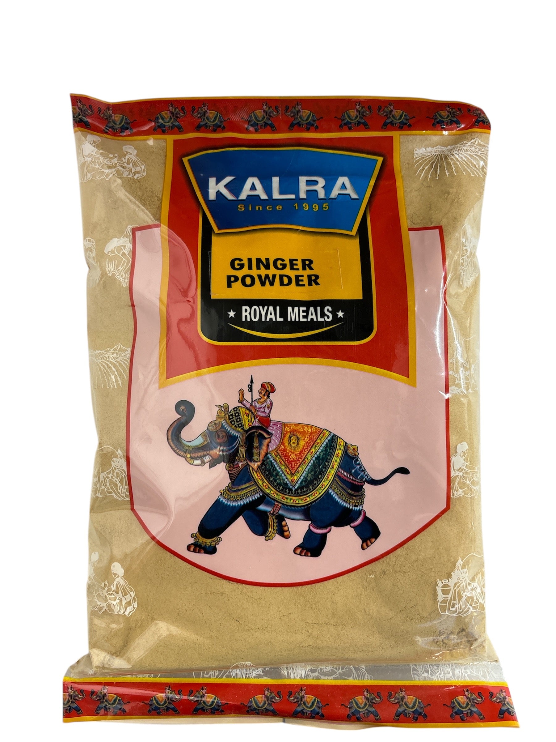 GINGER POWDER - 1KG