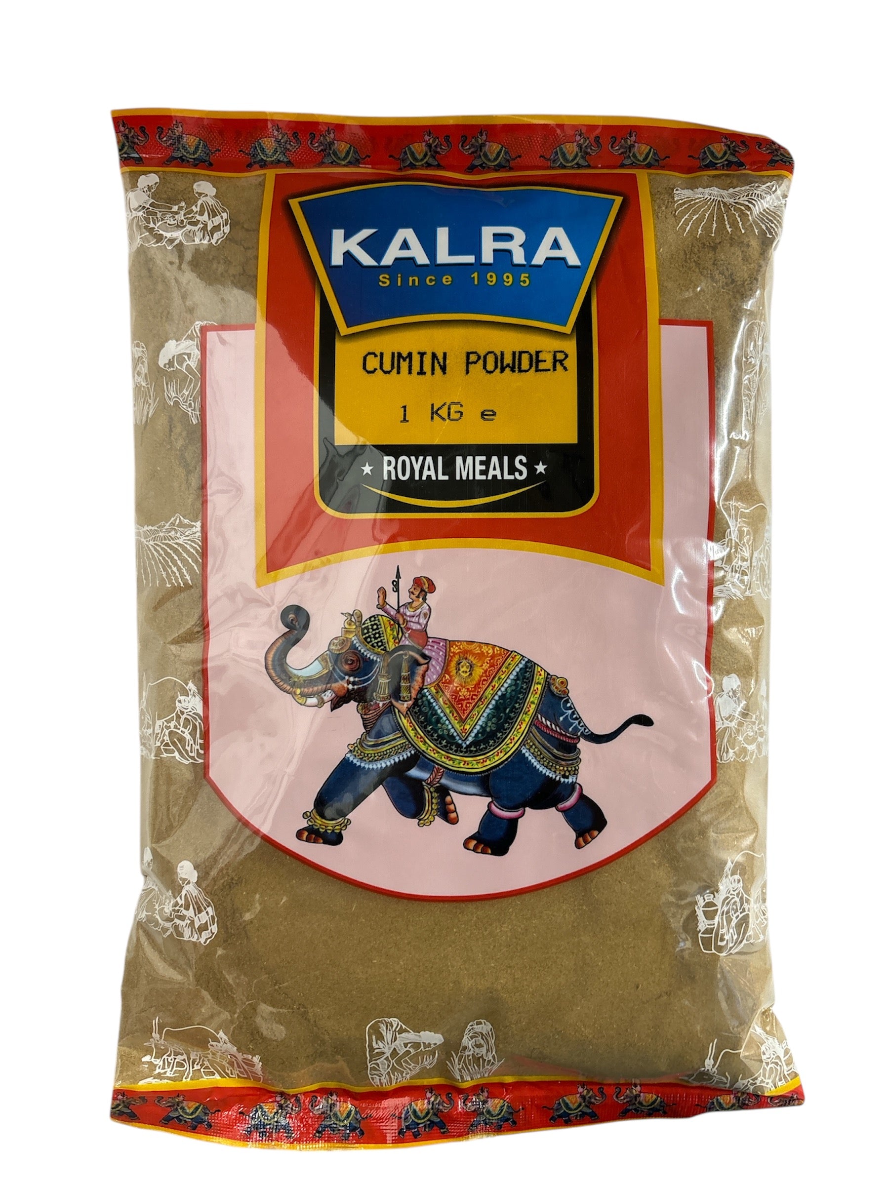 CUMIN POWDER - 1KG