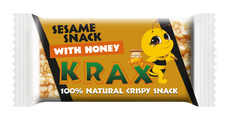krax - Sesam Snacks Honing