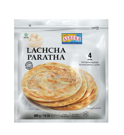 ASHOKA LACHCHA PARATHA - 4STK