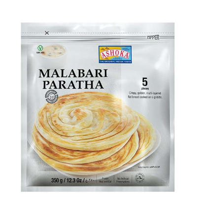 ASHOKA MALABARI PARATHA - 5STK