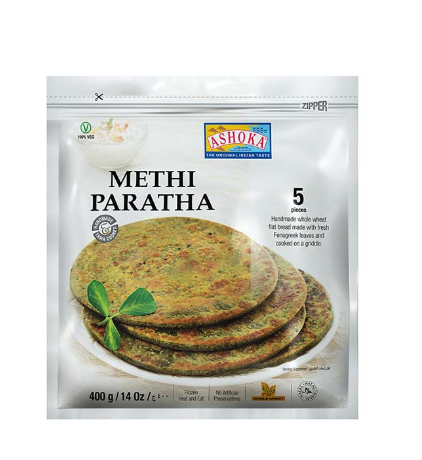 ASHOKA METHI PARATHA - 5STK
