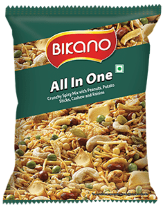 BIKANO ALL IN ONE