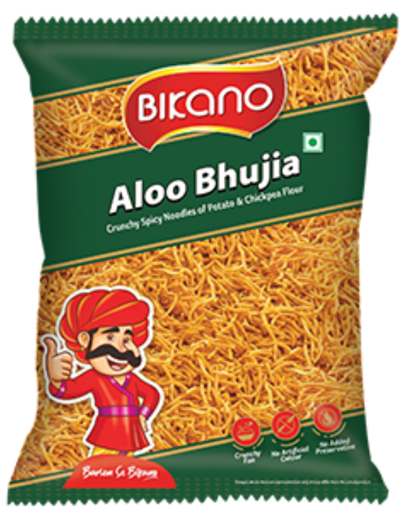BIKANO ALOO BHUJIA