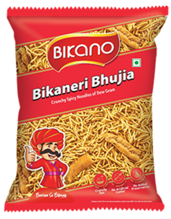 BIKANO BIKANERI BHUJIA