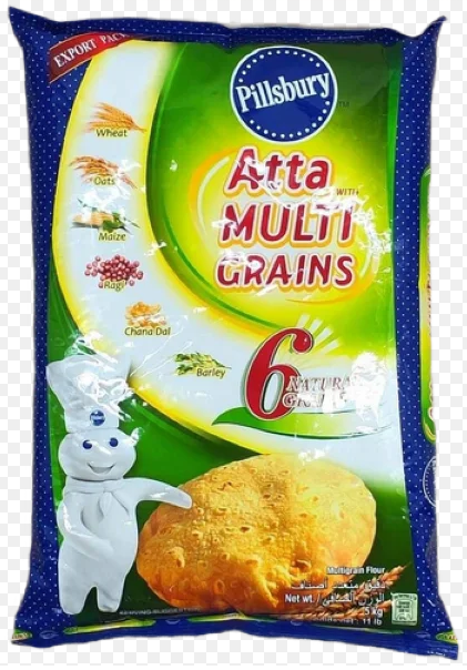 Pillsbury Multigrain Atta 5kg
