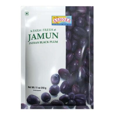Ashoka Frozen Jamun - Indian Plums Frozen